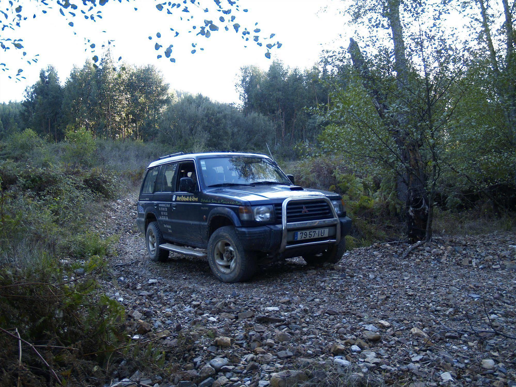 Nave Redonda Do Cerro - Countryside & Nature Exterior foto