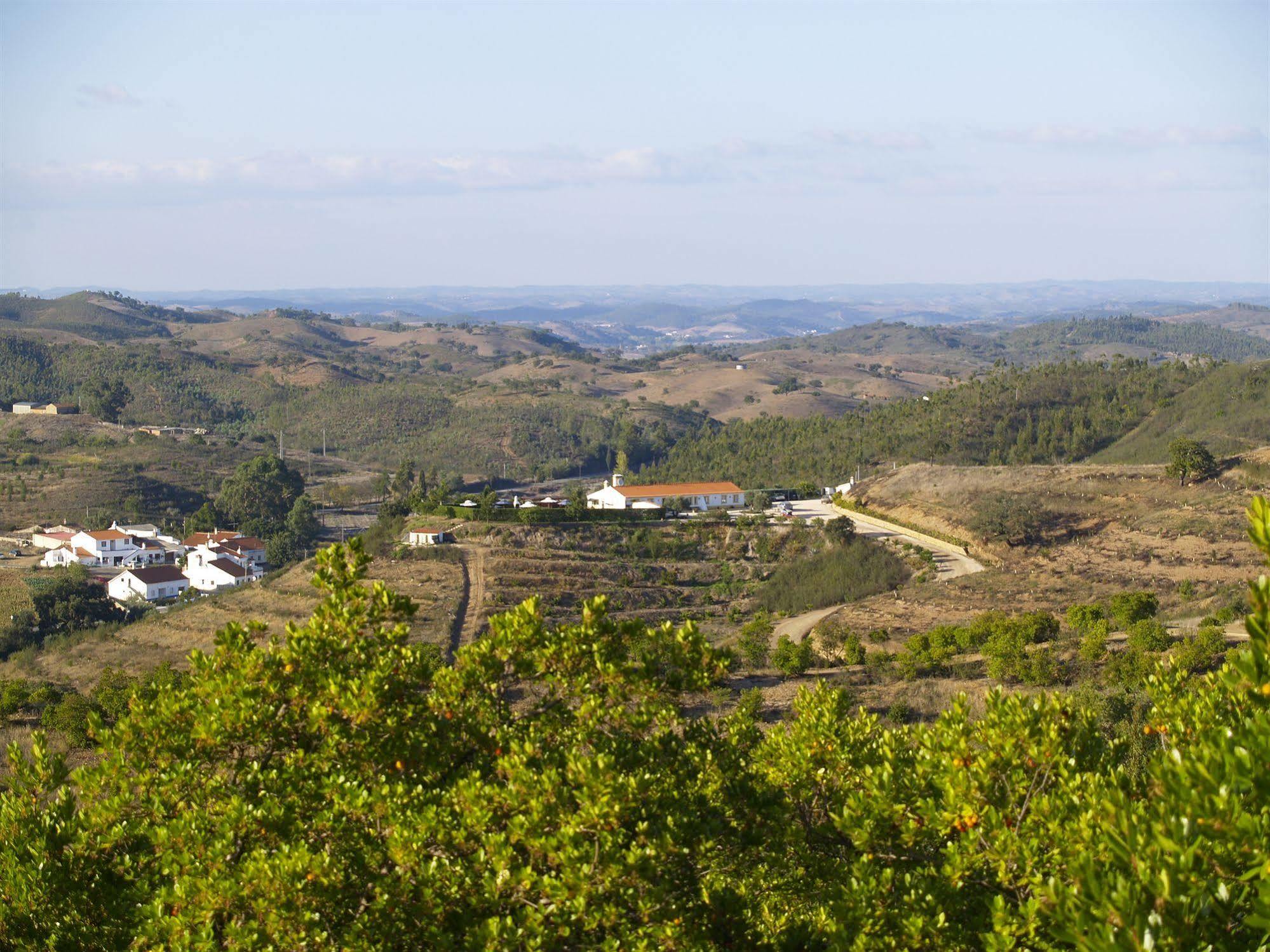 Nave Redonda Do Cerro - Countryside & Nature Exterior foto