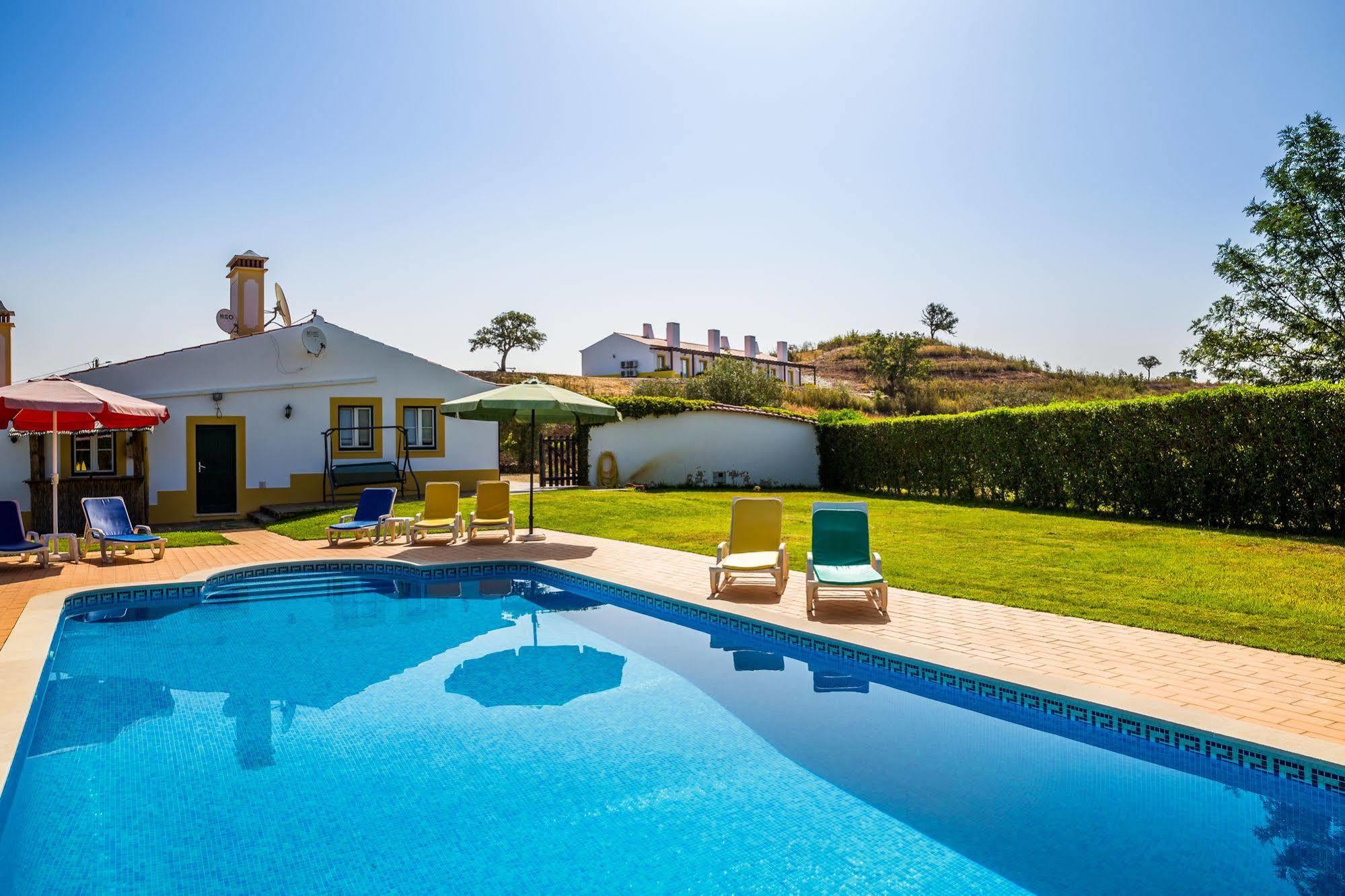 Nave Redonda Do Cerro - Countryside & Nature Exterior foto