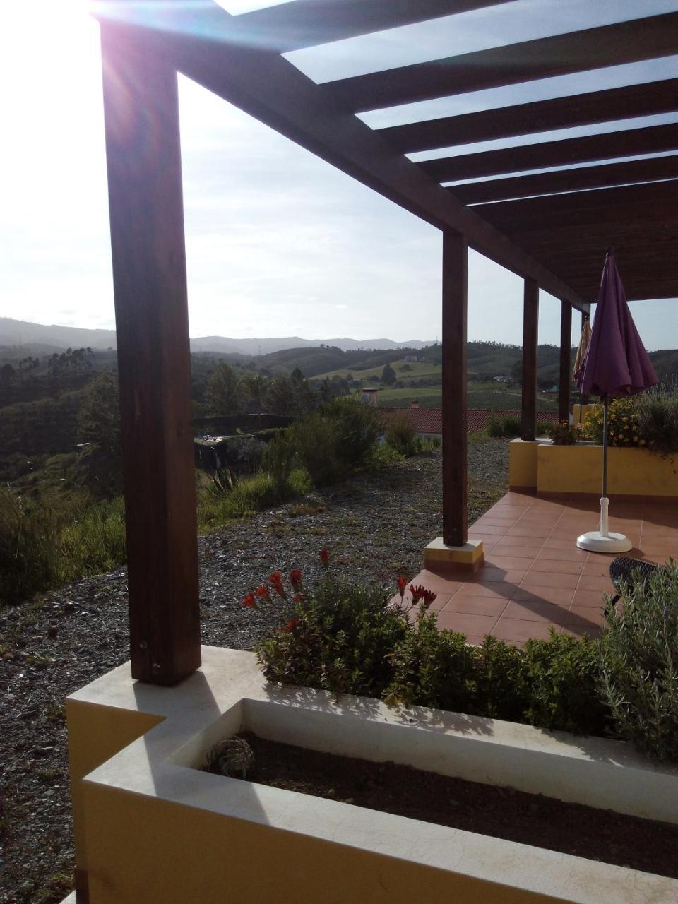 Nave Redonda Do Cerro - Countryside & Nature Exterior foto